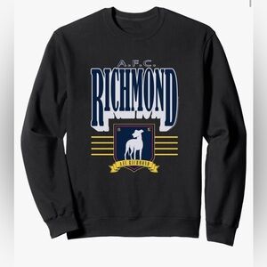 Richmond Black Sweater